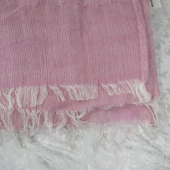 MODENA Knit Blanket Scarf NWT - Picture 4 of 10